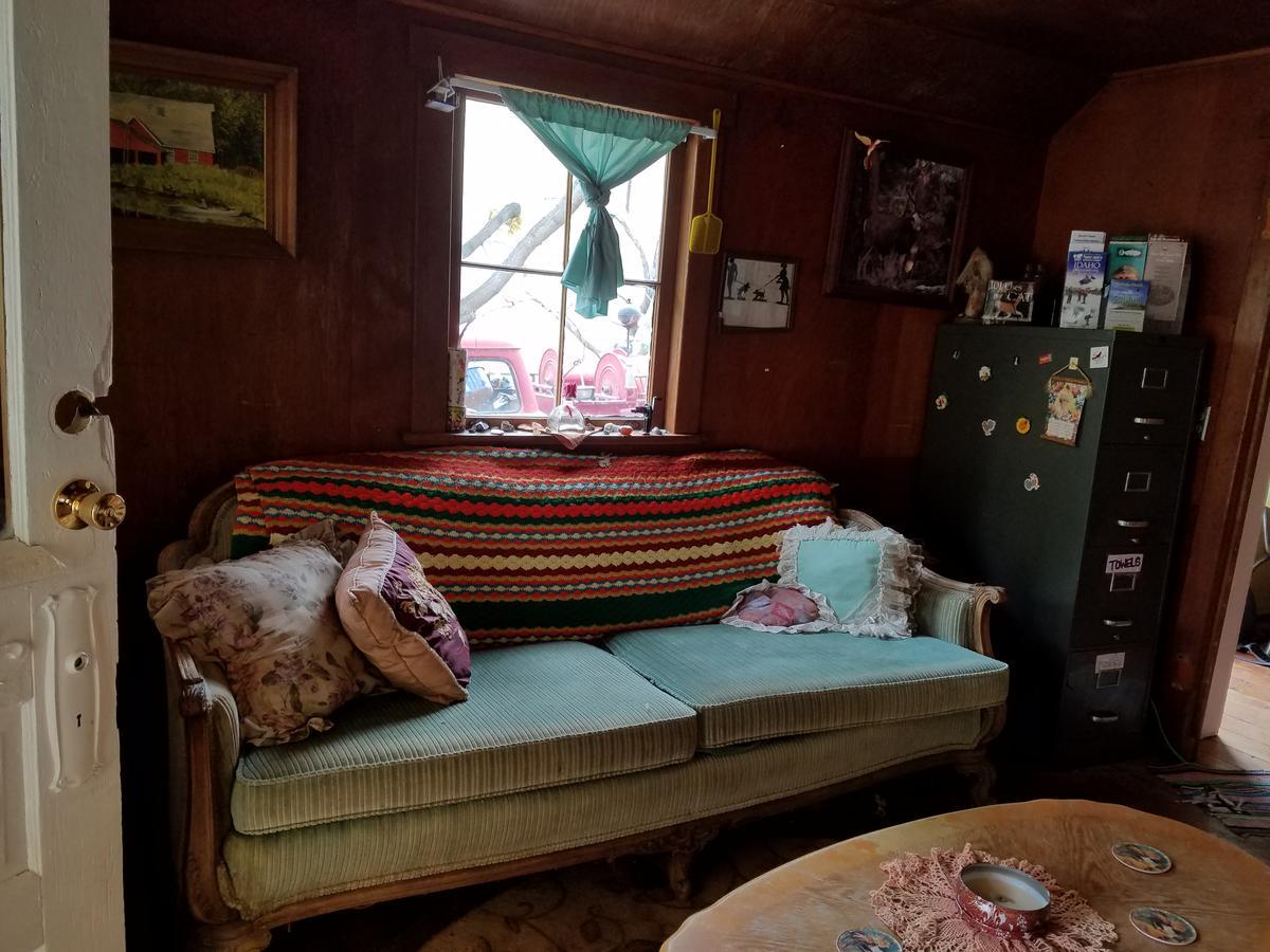 Bristol Cabins 라바 핫 스프링스 외부 사진