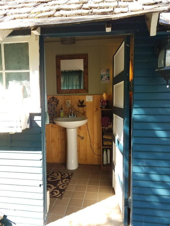 Bristol Cabins 라바 핫 스프링스 외부 사진