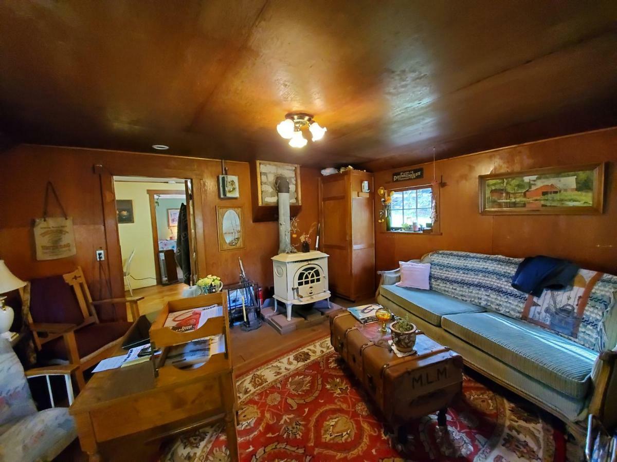 Bristol Cabins 라바 핫 스프링스 외부 사진