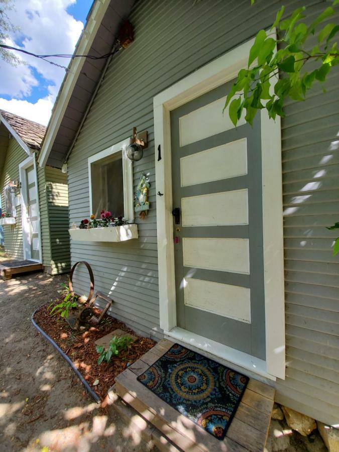 Bristol Cabins 라바 핫 스프링스 외부 사진