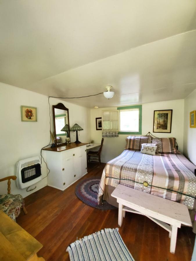 Bristol Cabins 라바 핫 스프링스 외부 사진