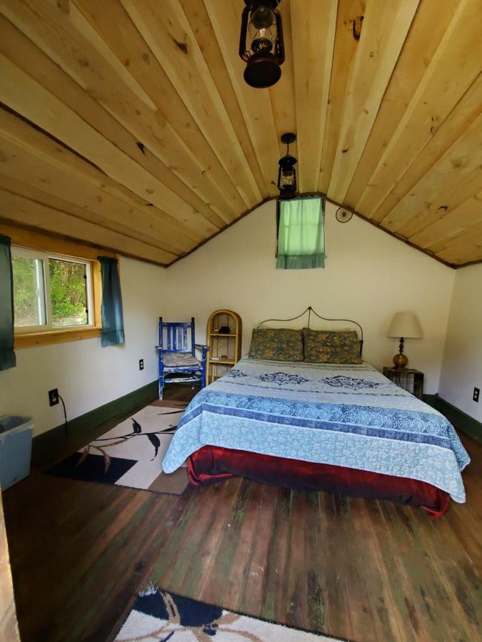 Bristol Cabins 라바 핫 스프링스 외부 사진
