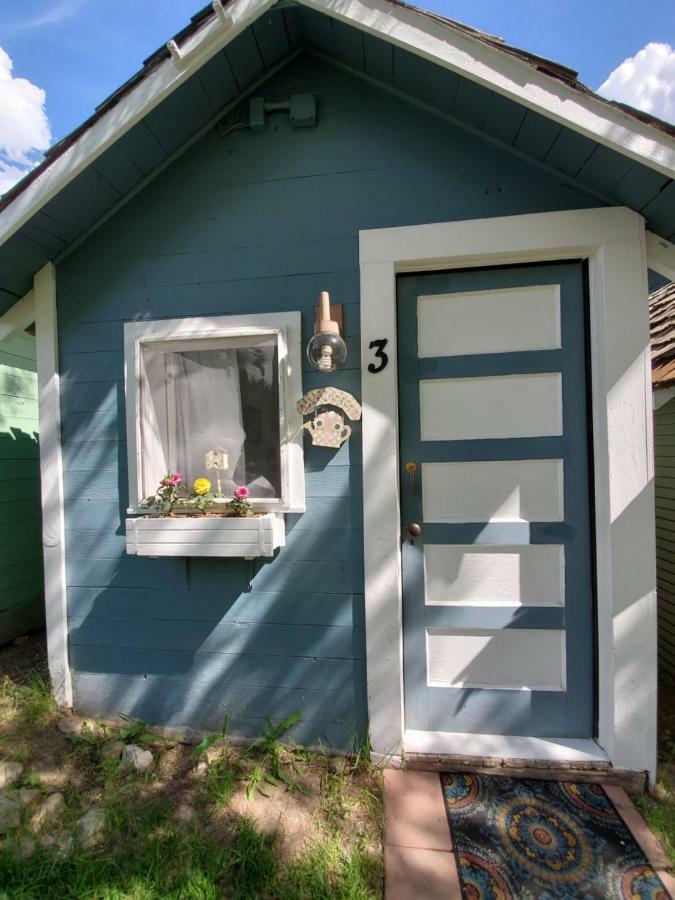 Bristol Cabins 라바 핫 스프링스 외부 사진
