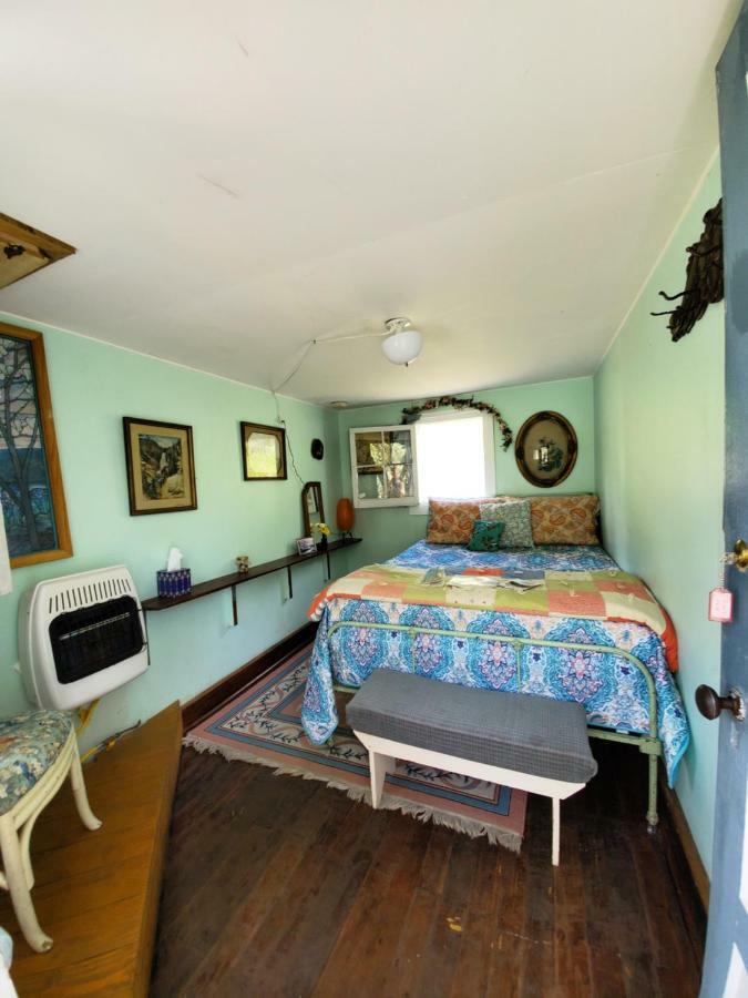 Bristol Cabins 라바 핫 스프링스 외부 사진